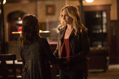 ‘The Vampire Diaries’ Season 8 — Spoilers & Photos From The CW Drama ...