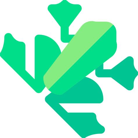 Rhacophorus Reinwardtii Basic Rounded Flat Icon