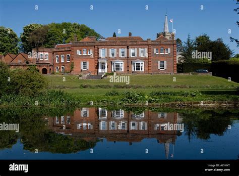 The Bury - Chesham - Buckinghamshire Stock Photo, Royalty Free Image ...