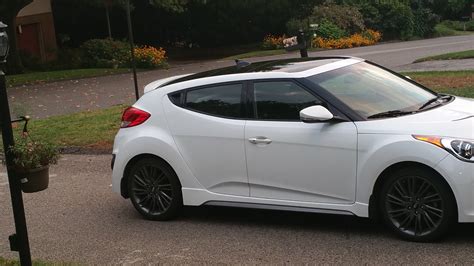 Hyundai Veloster Turbo White Amazing Photo Gallery Some Information