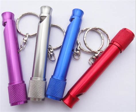 Bottle Opener Light Whistle Keyring Giftarget Inc