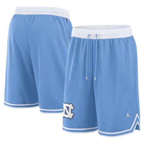 Mens Nike Carolina Blue North Carolina Tar Heels Performance