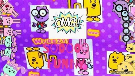 Wow Wow Wubbzy Theme Song Silly Voices Youtube