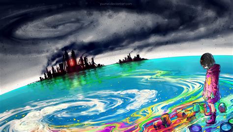 Pollution Wallpapers - Top Free Pollution Backgrounds - WallpaperAccess