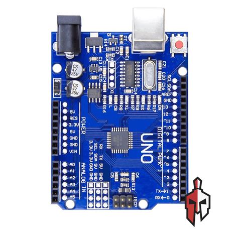 Arduino Uno SMD CH340G Compatible Alphatronic