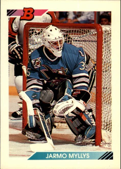 Doug Norris On Twitter 1991 Jarmo Myllys Claimed By San Jose Sharks