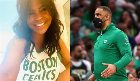 Fans Blast Celtics Coach Ime Udoka Who Is Facing Suspension For