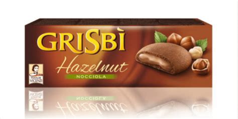 Biscuiti Crema Alune Grisbi Matilde Vicenzi G