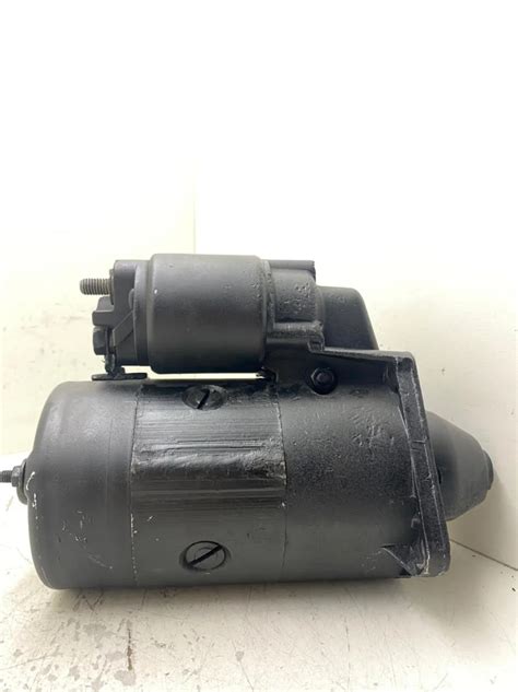 Motor De Partida Arranque Ford Belina Corcel II Gol Escort Verona Cht