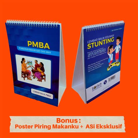 Jual Paket Hemat Lembar Balik Lembar Balik Pmba Dan Lebar Balik