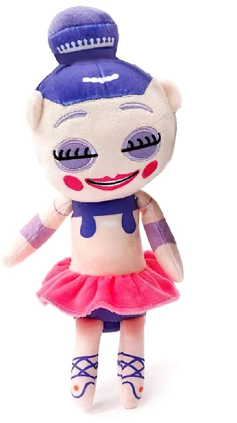 Buy Ballora Plush Fnaf Five Nights At Freddys Plush Sister Location Balora Plush Fnaf