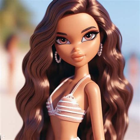 Profile Pics Profile Picture 2010s Aesthetic Brat Doll Bratz Girls