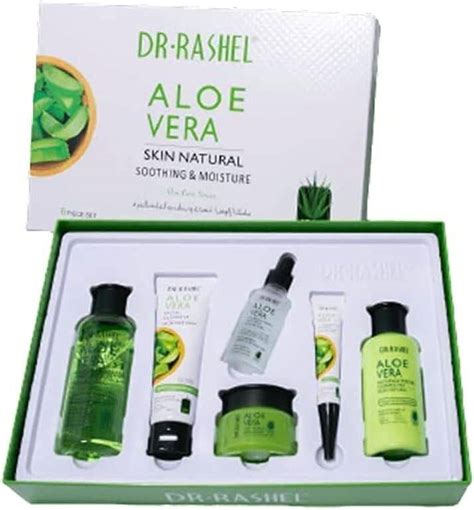 Dr Rashel Aloe Vera Soothing And Moisturizing Skin Care And Hydration