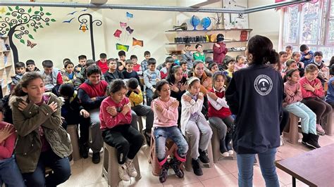 Okulumuzda Akran Zorbalığı ve Siber Zorbalık Eğitimi Gerçekleştirildi