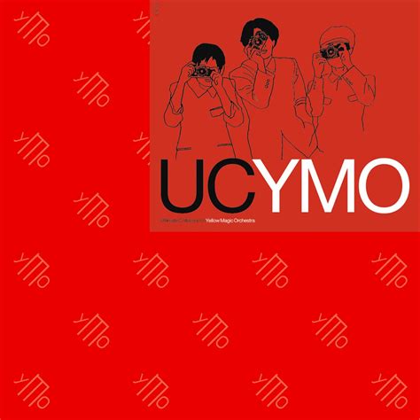 UC YMO Ultimate Collection Of Yellow Magic Orchestra Yellow Magic