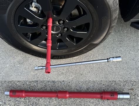 Compact Lug Wrench 2024 Land Cruiser Forum