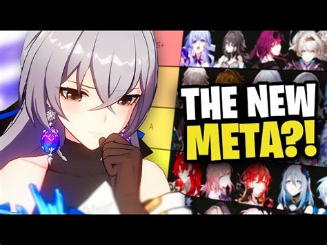 Massive Changes Updated Honkai Star Rail Tier List Best Star And