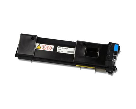 Ricoh Aficio SP C730DN Waste Toner Bottle OEM 17 000 Pages