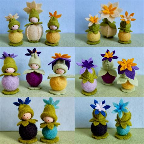 Waldorf Crafts Waldorf Dolls Felt Ball Crafts Easter Fabric Crafts