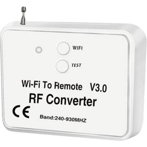 Gui Xulian Akıllı Ev Için Evrensel Kablosuz Wifi Rf Fiyatı