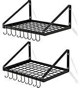 Amazon Oropy Industrial Pipe Clothes Rack Set Of Heavy