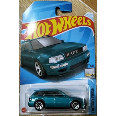 Store Minh Chung xe mô hình đồ chơi Hot wheels basic M case Audi Avant RS Shopee Việt Nam