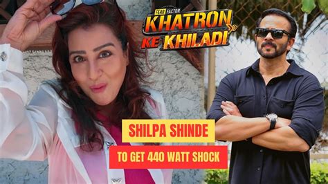 Khatron Ke Khiladi 14 Shilpa Shinde Re Entry As Wild Card Contestant In Khatron Ke Khiladi 14