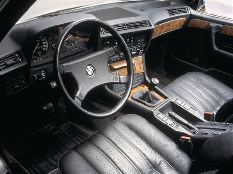 BMW 7 Series (E23) specs - 1977, 1978, 1979, 1980, 1981, 1982, 1983 ...