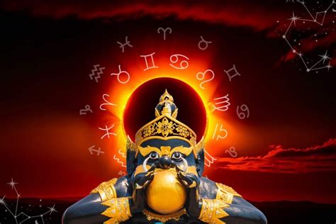 Impact Of Sun Rahu Conjunction In Vedic Astrology Instaastro