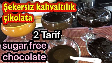 Ekers Z Kahvaltilik S Rme Kolata Nasil Yapilir Sugar Free