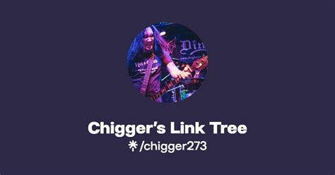 Chiggers Link Tree Twitter Instagram Facebook Linktree
