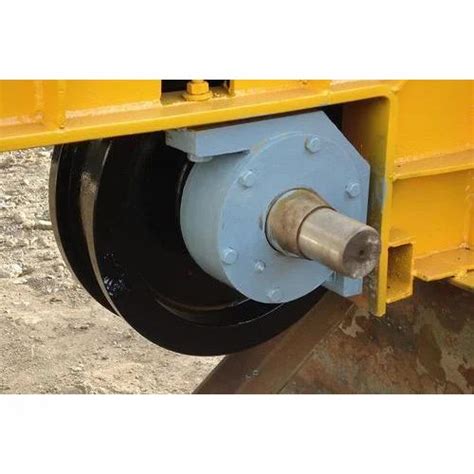 Gearx Make L Block Crane Drive Wheel Assembly X For Overhead