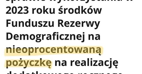 Za Chwil Wyp Ata Emerytury Morawiecki Twierdzi E Rodki Na Ich