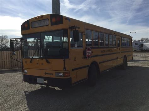 School Bus Heritage 66 Busboy501 Flickr