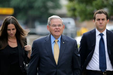 Justice Department says it will retry Sen. Robert Menendez following ...