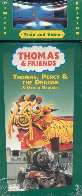 Thomas Percy and the Dragon VHS 2003 With Thomas by Jack1set2 on DeviantArt