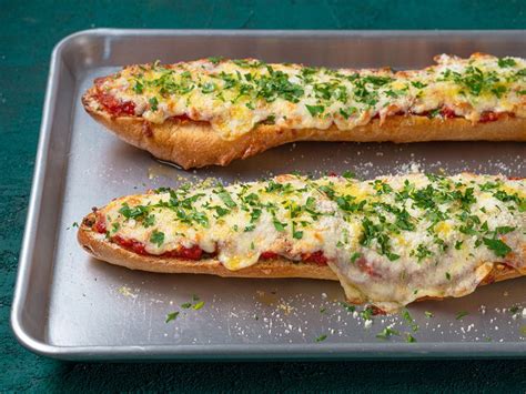 The Best French Bread Pizza Recipe