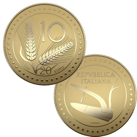 EMISSIONI IPZS ITALIA 2024 Pagina 3 Numismatica Euromania