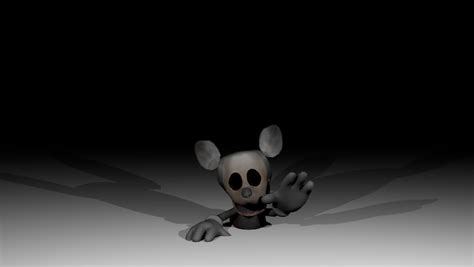 Image - The face fnati 2 promo by fnatirfan-d9mipbs.png | Five Nights at Treasure Island 2 Wikia ...