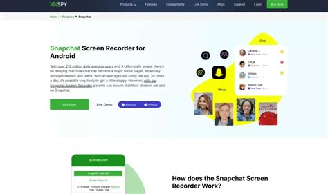 10 Best Snapchat Spy Apps 100 Works Iosandandroid In 2023