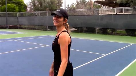 Amazing Tennis Trick Shot Challenge Trick Shot Tennis Youtube