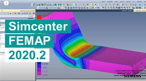 What S New Simcenter Femap Post Processing Youtube