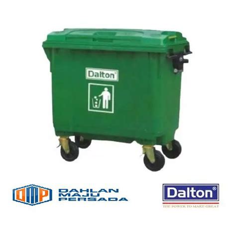 Dalton Lxd A Dustbin Bak Sampah Liter