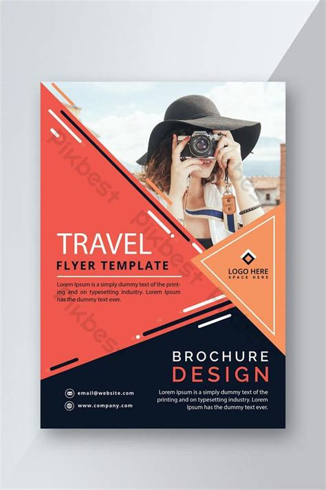 Flyer Design Template Free – cabai