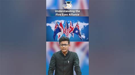 What Is The Five Eyes Intelligence Alliance Youtube