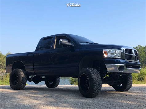 2006 Dodge Ram 2500 Wheel Offset Super Aggressive 3 5 Suspension Lift