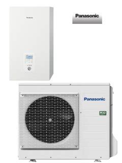 Panasonic Aquarea Luft Wasser Wärmepumpe KIT WC09J3E5 Hydromodul WH S