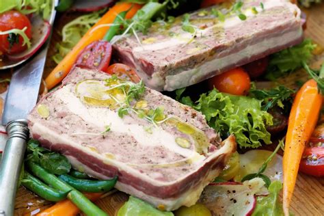 Pork And Chicken Terrine Recipes Au