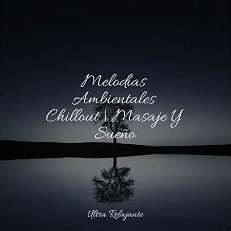 Play Melodías Ambientales Chillout Masaje Y Sueño by Sueño Profundo