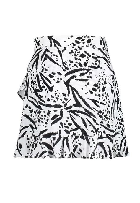 Buy Trendyol Printed Skorts 2024 Online Zalora